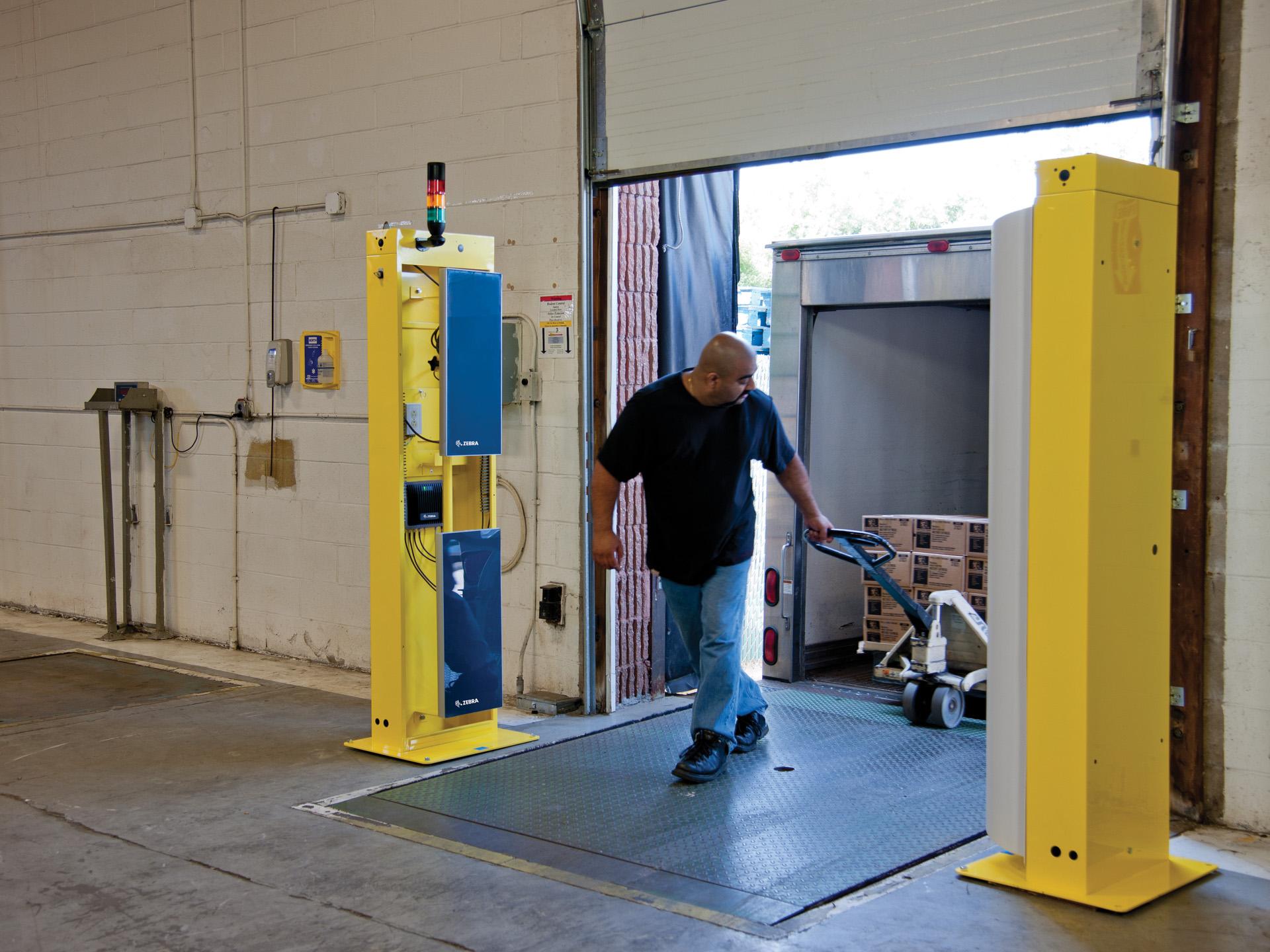 RFID Tracking Systems