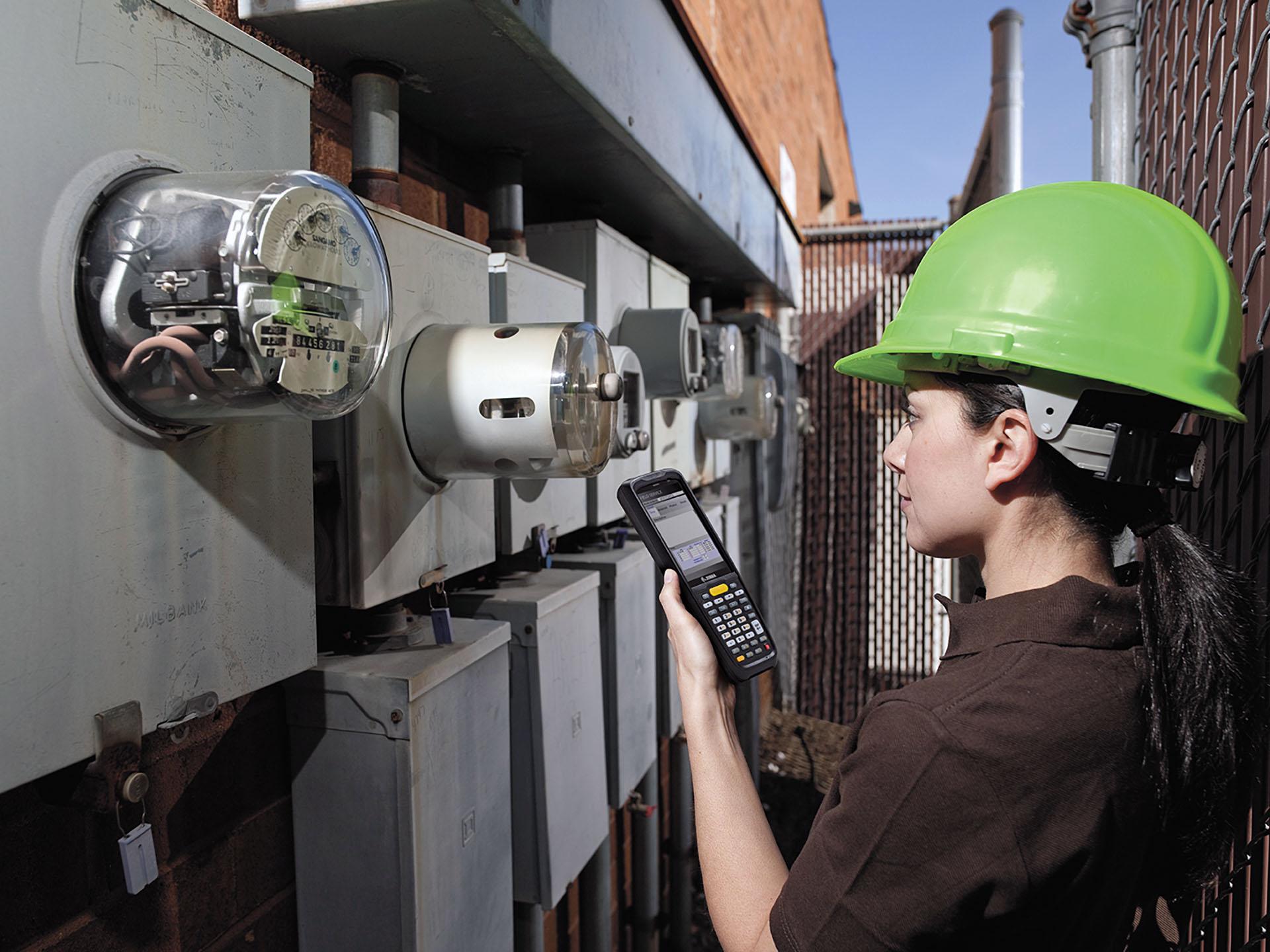 Meter Reading And OCR Mobile