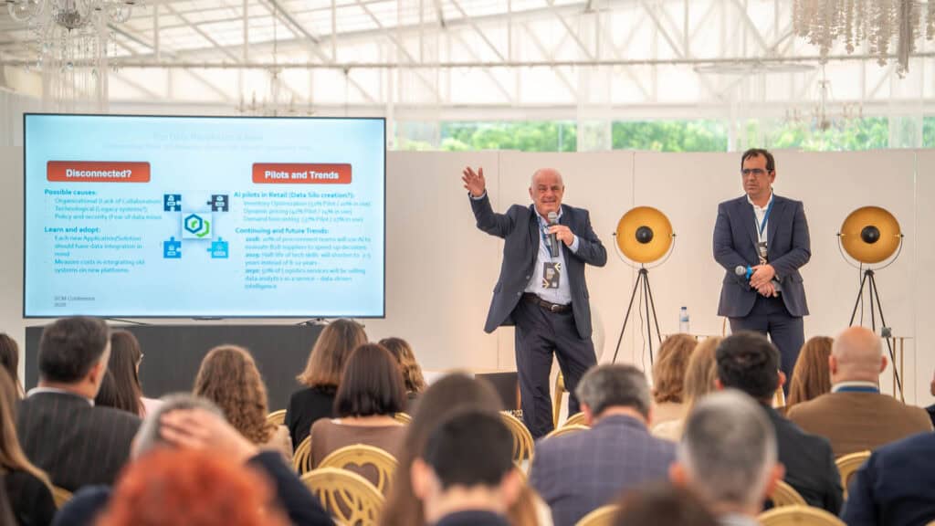 Codeone Highlights Innovation and Practical Vision at the SCM Conference 2026