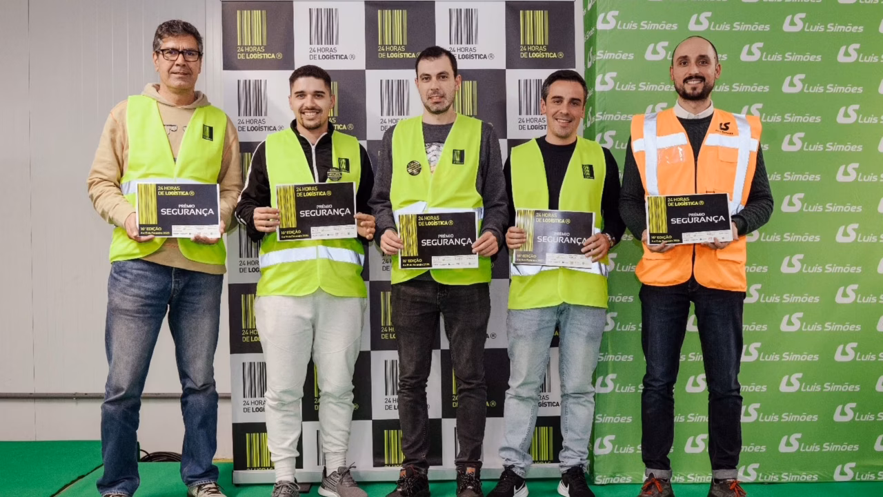 CodeOne participates in the 24 Hours of Logistics with a team dedicated to developing skills in the area