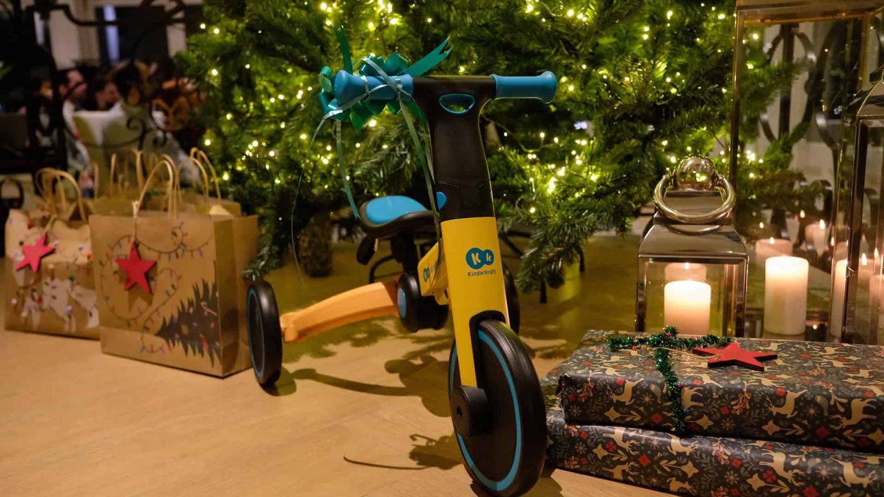 CodeOne celebrates Christmas Dinner 2025 with employees from Portugal and Spain