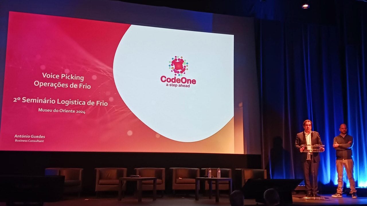 CodeOne attends APLOG's 2nd Cold Logistics Seminar