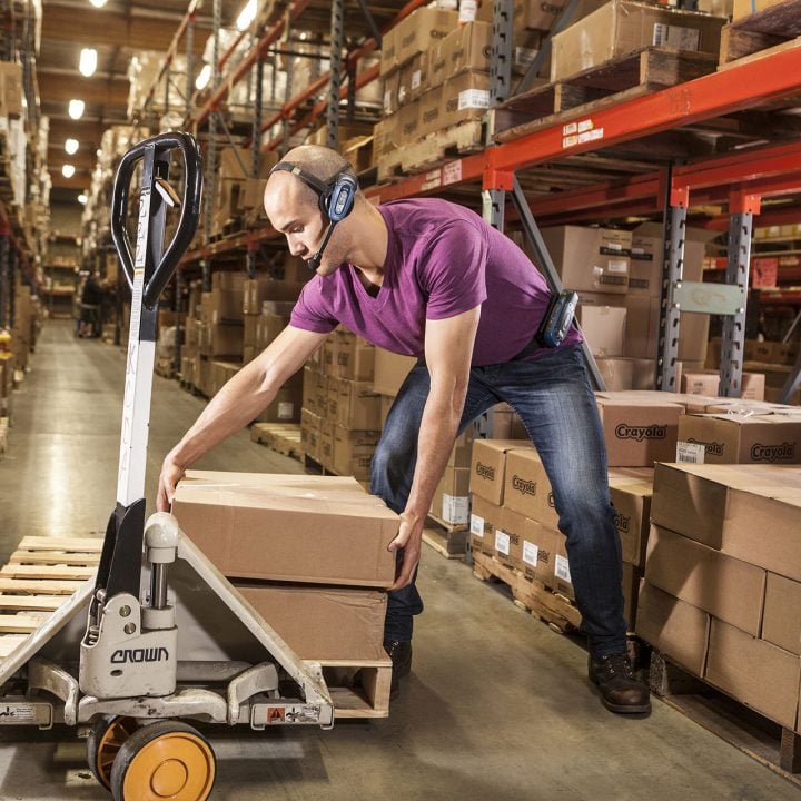 Consultancy on Improving Processes and Technology in Logistics Operation