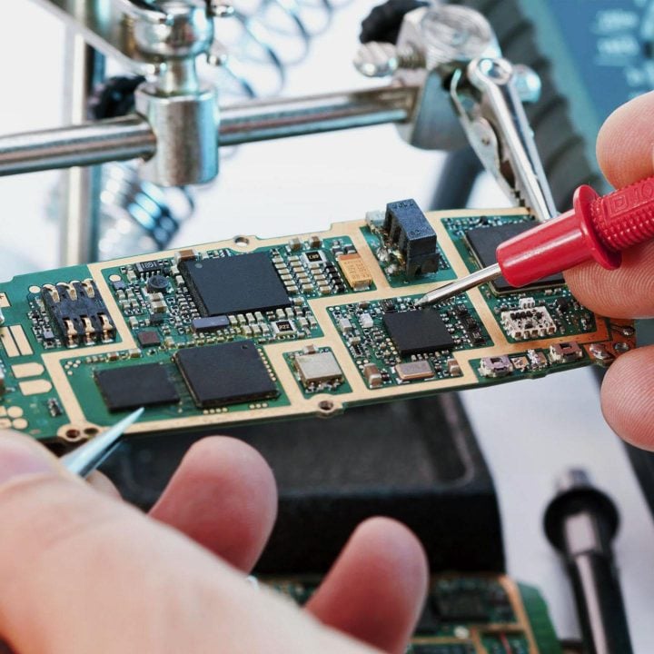 Barcode Scanner/Label Printers Repairs and Maintenance Cover