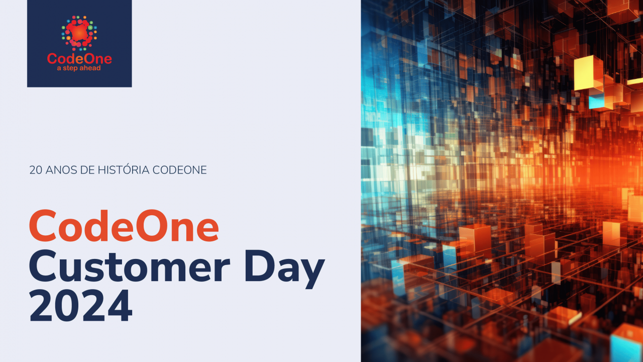 CodeOne Customer Day 2024