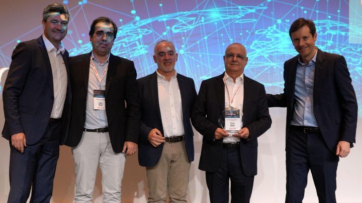 Honeywell Elevate 2024: CodeOne receives “Partner of the Year Iberia” Award