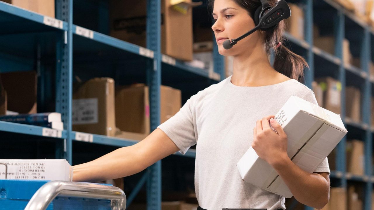 Warehouse Voice Picking & Labor Training