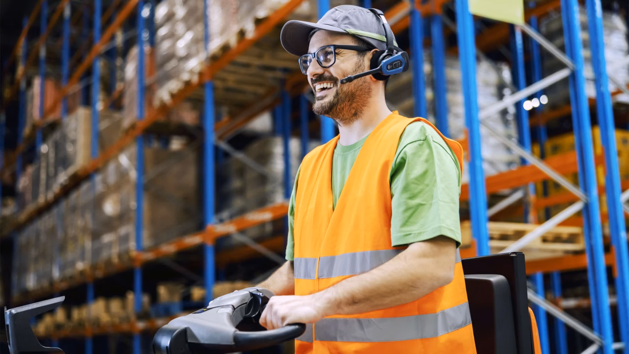 The importance of integrating Voice Picking solutions into SAP WM or SAP EWM